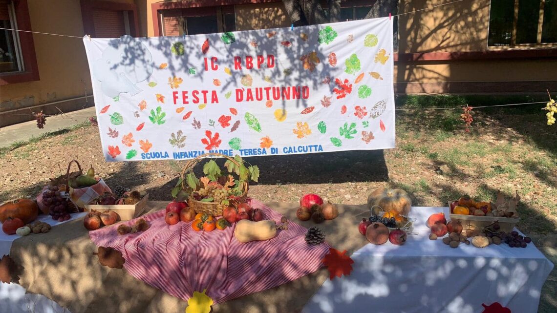 FESTA D’AUTUNNO