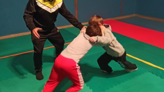 A   SCUOLA   DI  JUDO:   è un progetto della scuola primaria dell’Istituto Comprensivo RBPD.