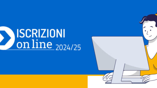 ISCRIZIONI ON LINE