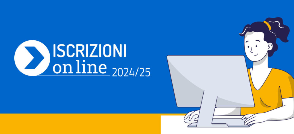 ISCRIZIONI ON LINE